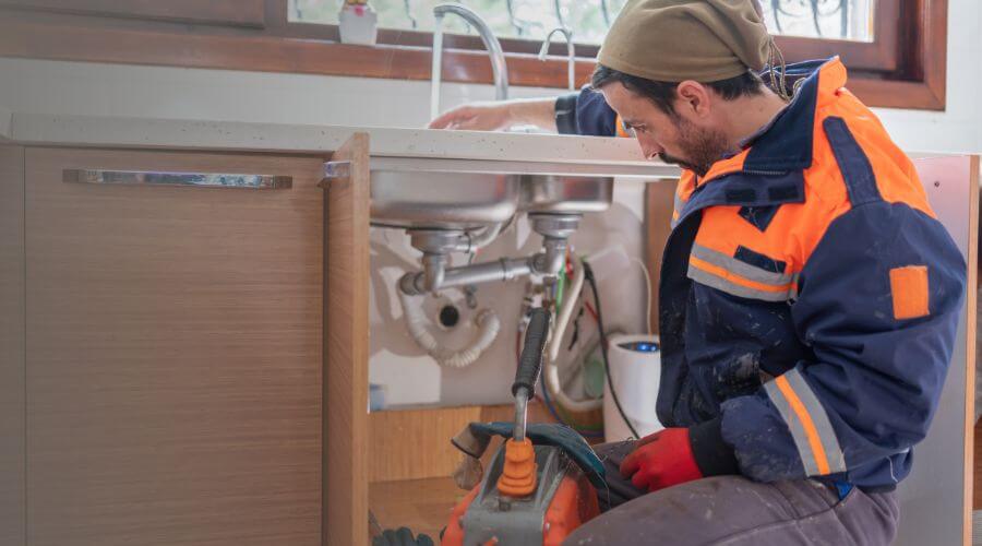Professional septic pumping service in Arlington, IL